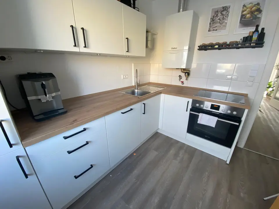 3 Zimmer Wohnung mit 65 m² in Hannover – Bild 2