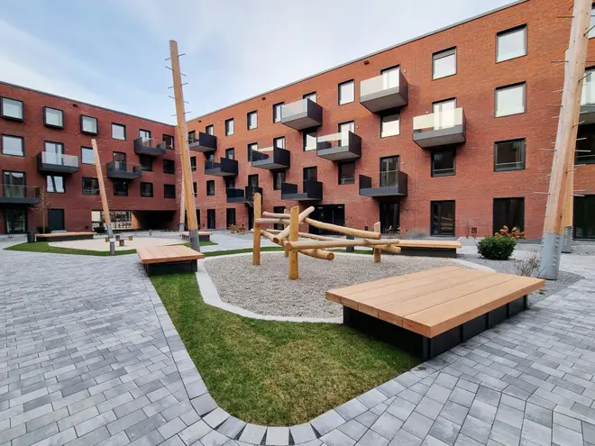 1 Zimmer Wohnung mit 34 m² in Mainz – Bild 1