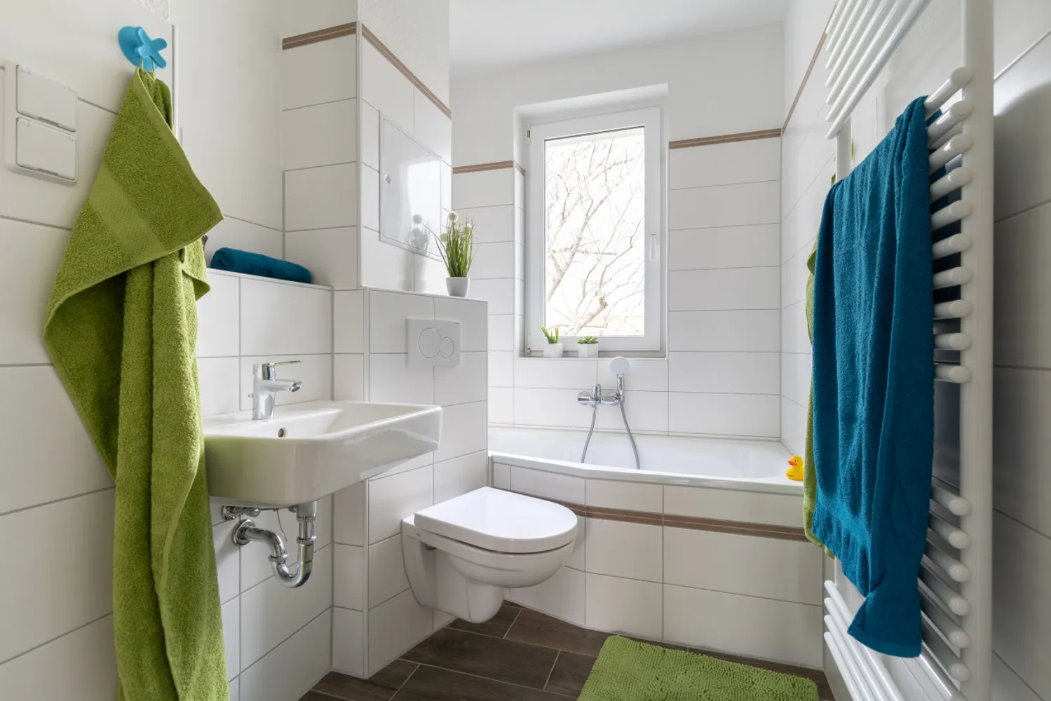 4 Zimmer Wohnung mit 69 m² in Merseburg – Bild 3
