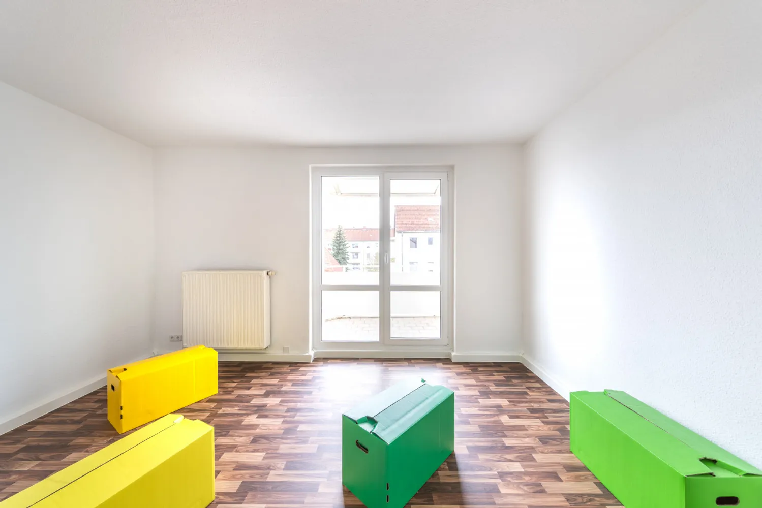 4 Zimmer Wohnung mit 69 m² in Merseburg – Bild 6