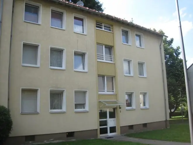 3 Zimmer Wohnung mit 54 m² in Bochum – Bild 1