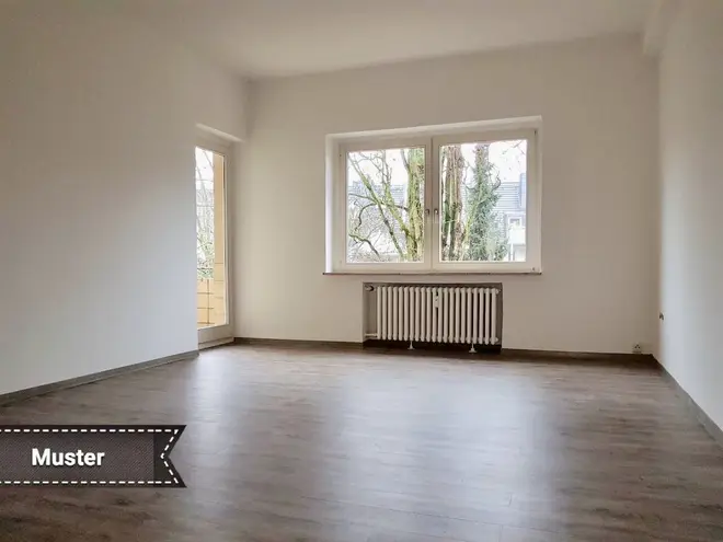 3 Zimmer Wohnung mit 54 m² in Bochum – Bild 4