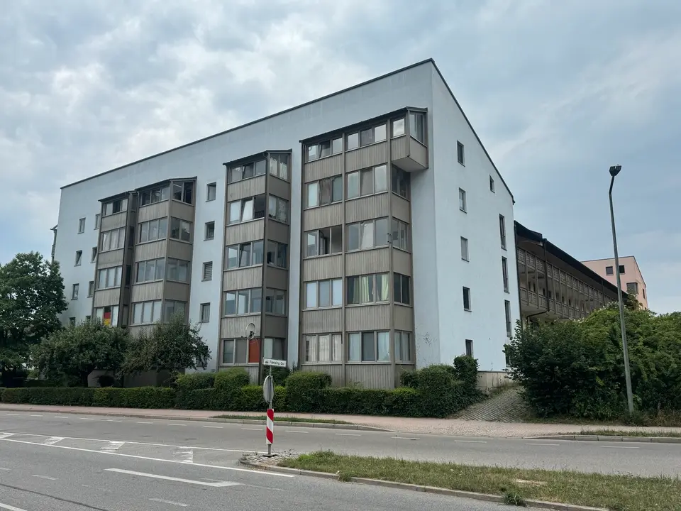 2 Zimmer Wohnung mit 37 m² in Freising – Bild 1