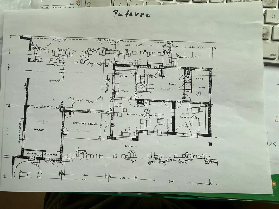 8 Zimmer Haus mit 220 m² in Erlangen – Bild 2