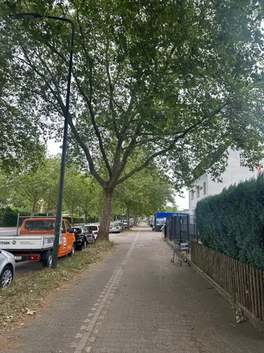 2 Zimmer Wohnung mit 100 m² in Düsseldorf – Bild 8
