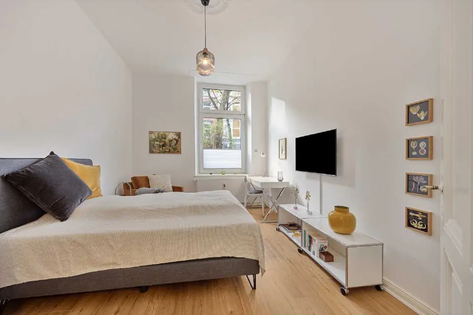 WG-Zimmer mit 42 m² in Düsseldorf – Bild 1