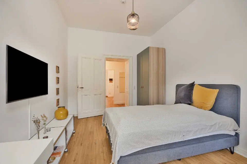 WG-Zimmer mit 42 m² in Düsseldorf – Bild 2
