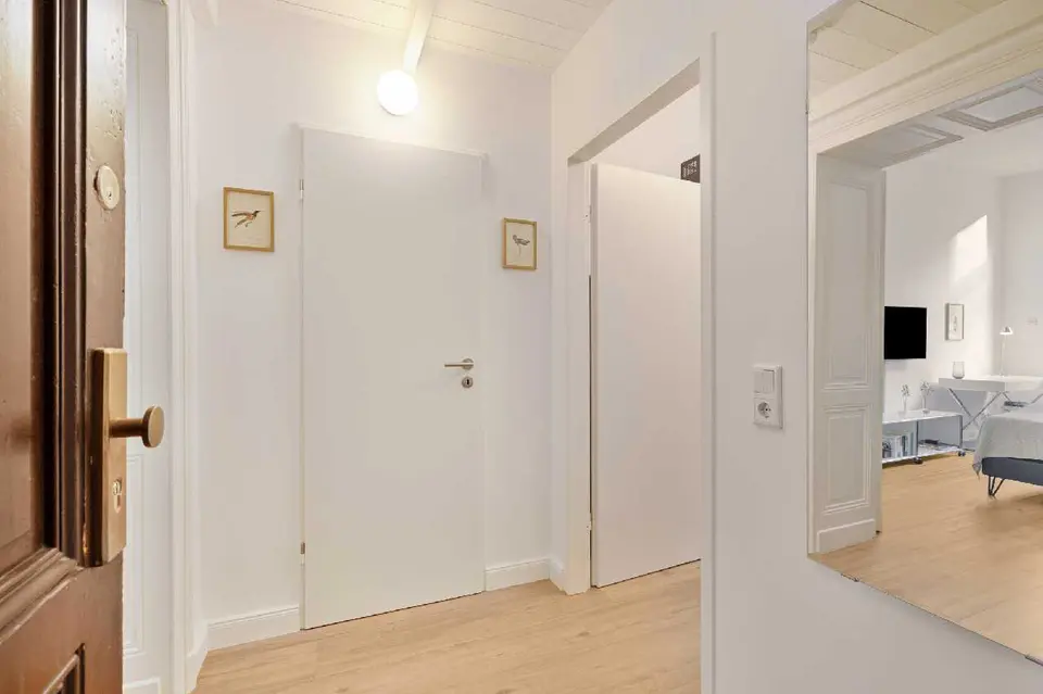 WG-Zimmer mit 42 m² in Düsseldorf – Bild 4