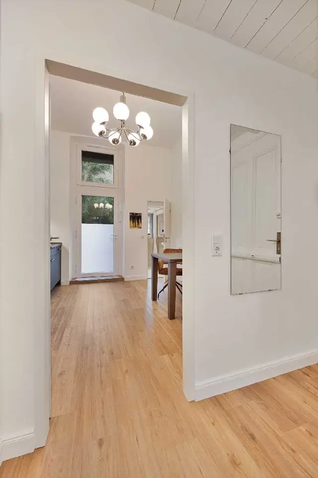 WG-Zimmer mit 42 m² in Düsseldorf – Bild 5