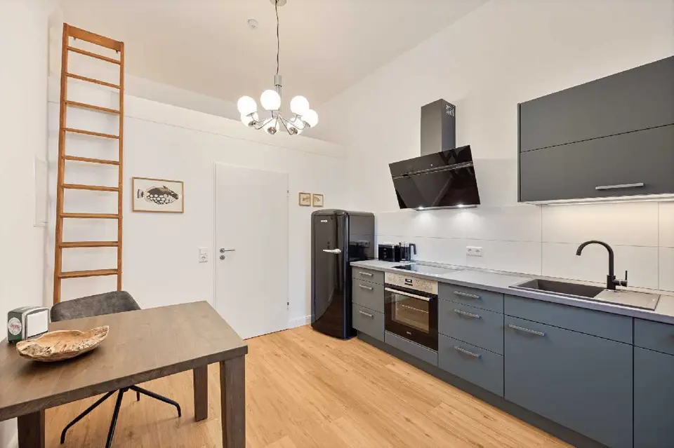 WG-Zimmer mit 42 m² in Düsseldorf – Bild 6