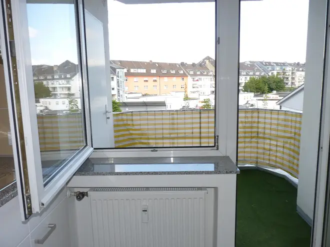 1 Zimmer Wohnung mit 36 m² in Düsseldorf – Bild 3