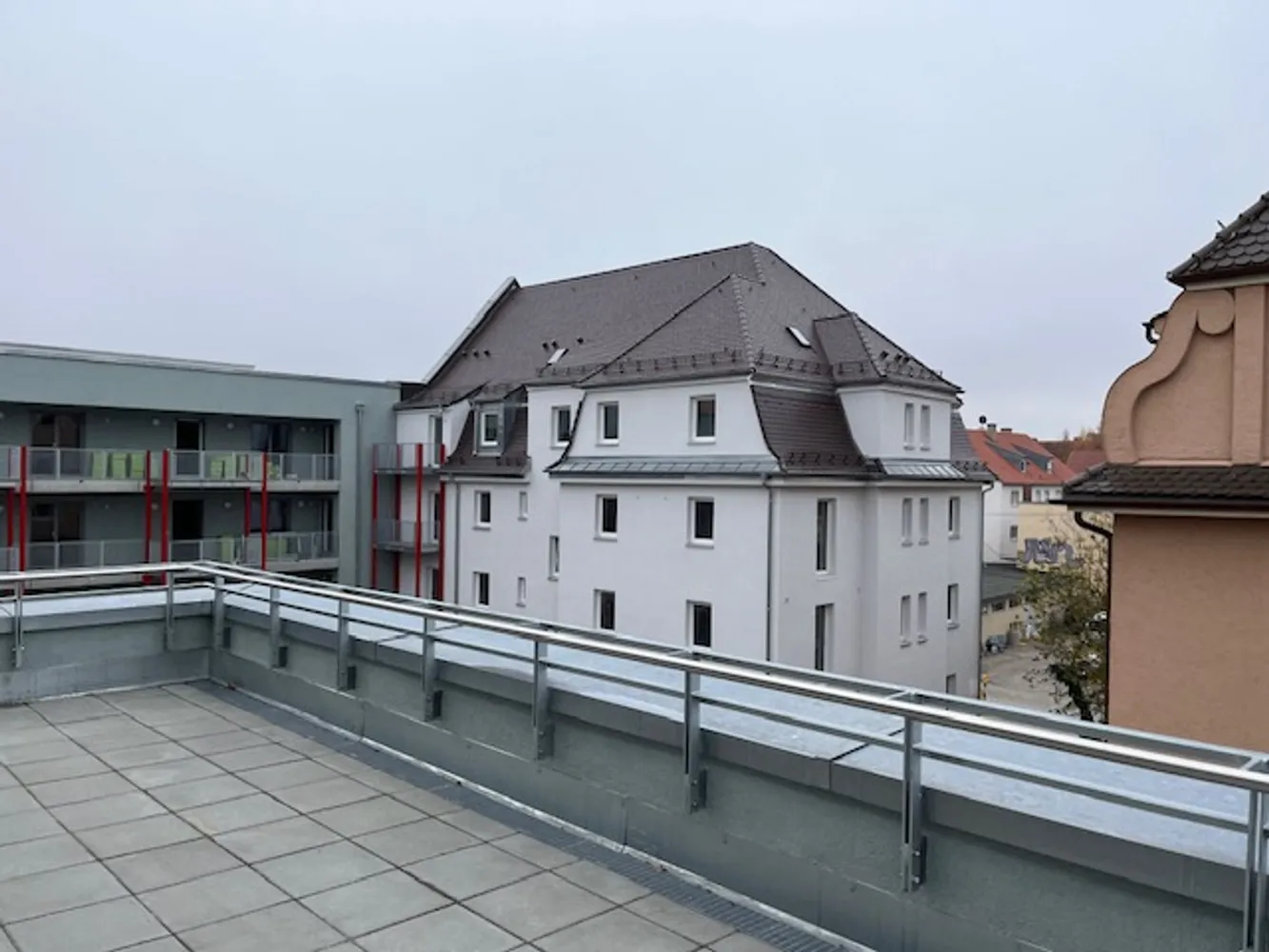2 Zimmer Wohnung mit 81 m² in Augsburg – Bild 12