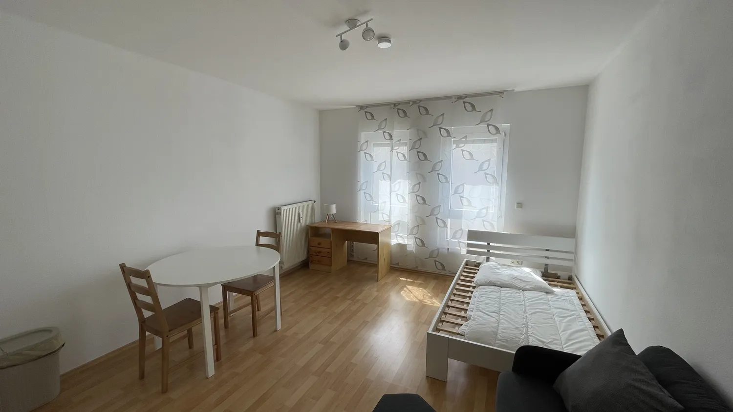 1 Zimmer Wohnung mit 23 m² in Würzburg – Bild 1