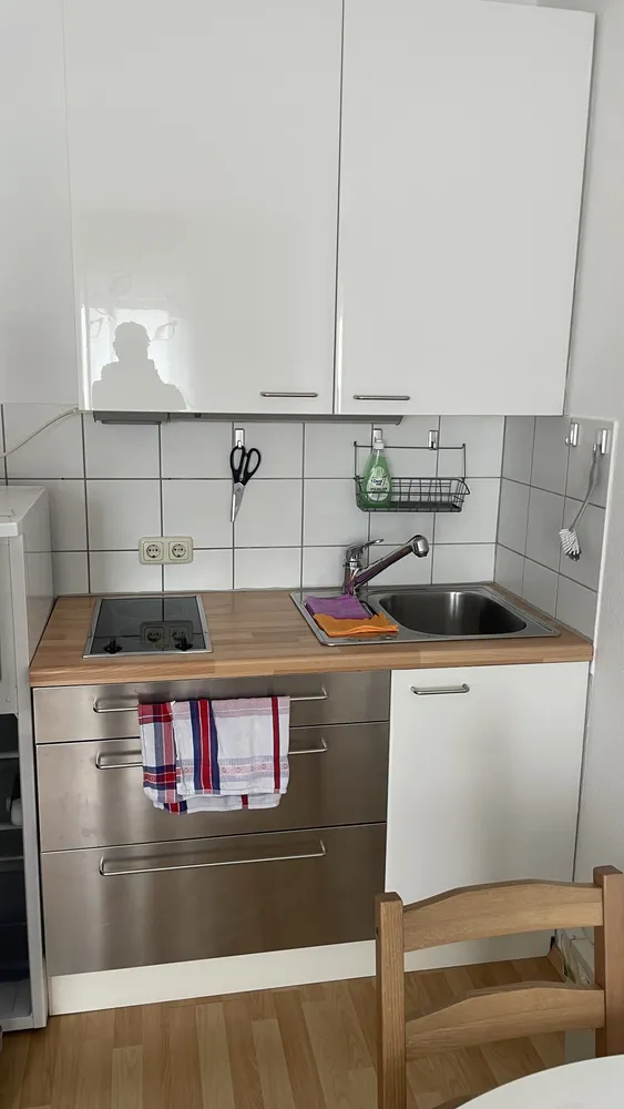 1 Zimmer Wohnung mit 23 m² in Würzburg – Bild 4