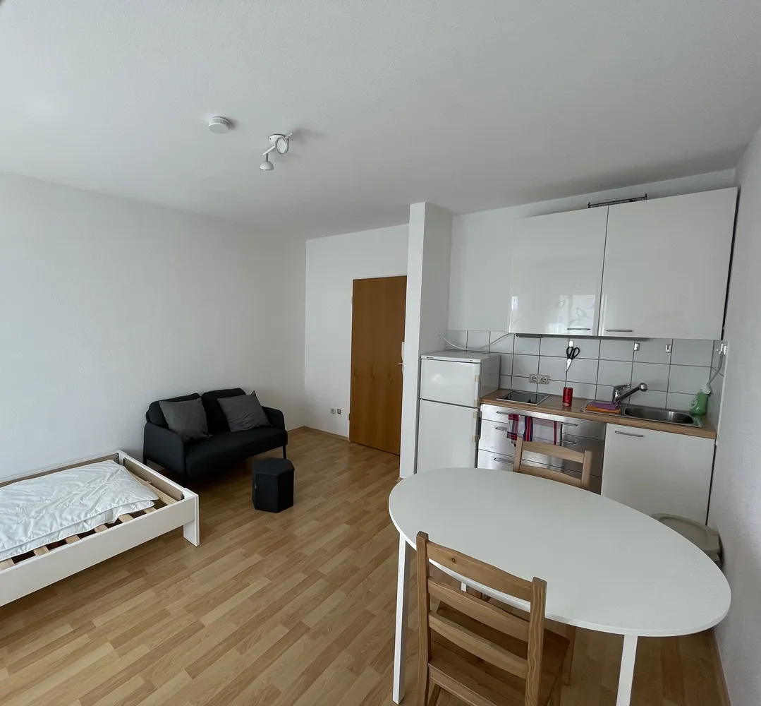 1 Zimmer Wohnung mit 23 m² in Würzburg – Bild 5