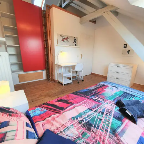 WG-Zimmer mit 23 m² in Bonn – Bild 1