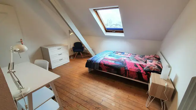 WG-Zimmer mit 23 m² in Bonn – Bild 3
