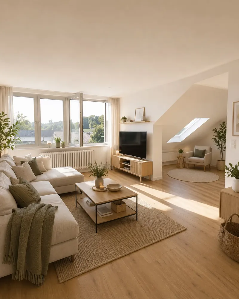 3 Zimmer Wohnung mit 75 m² in Düren – Bild 1