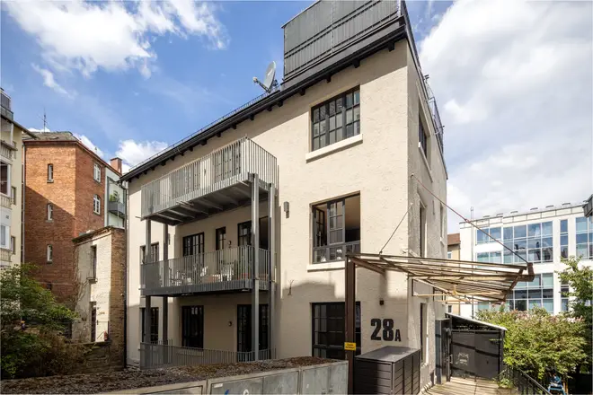 2 Zimmer Wohnung mit 68 m² in Stuttgart – Bild 2