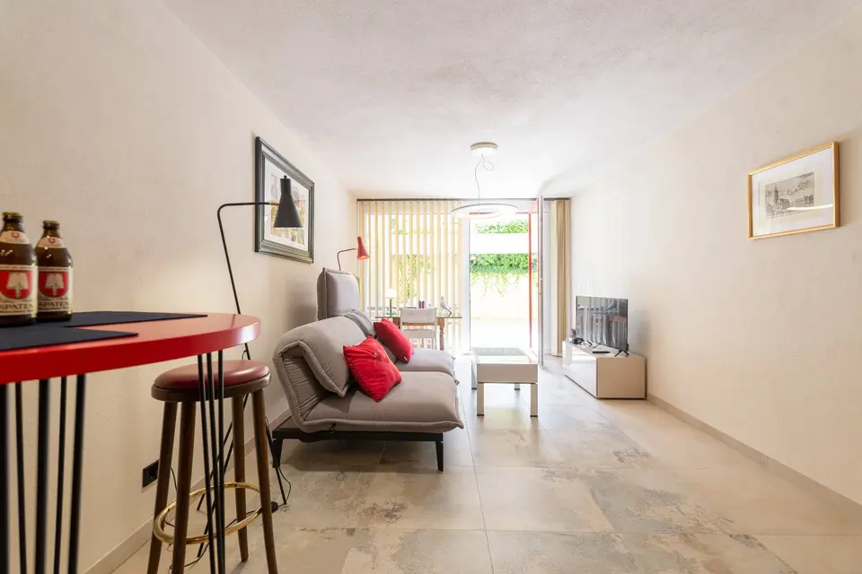 3 Zimmer Wohnung mit 60 m² in Würzburg – Bild 2