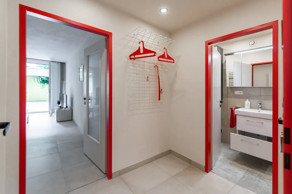 3 Zimmer Wohnung mit 60 m² in Würzburg – Bild 8