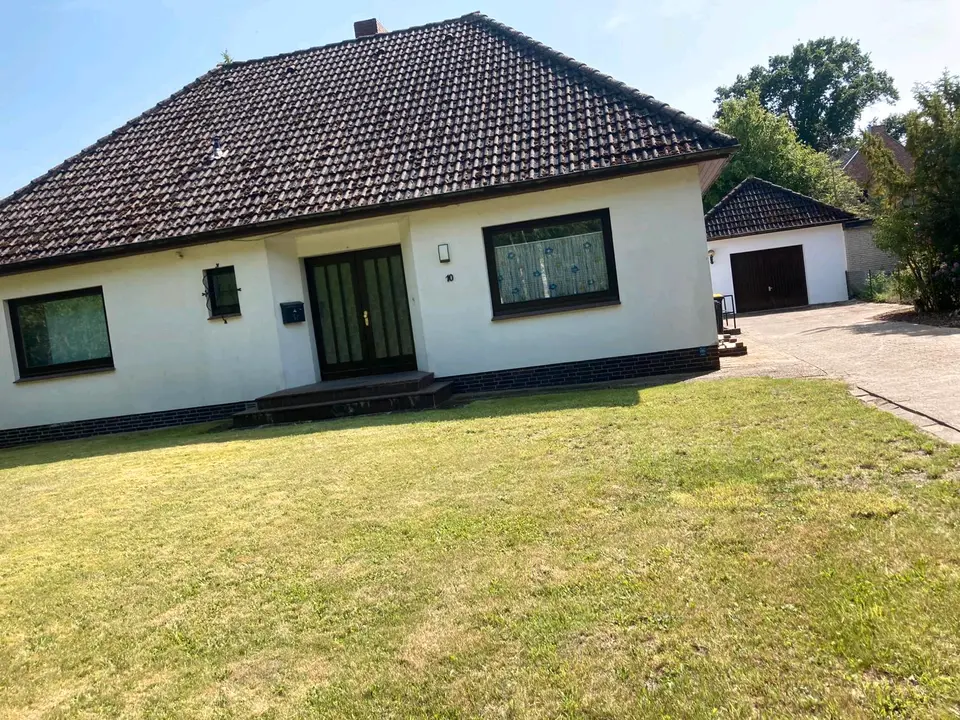 3 Zimmer Haus mit 118 m² in Rotenburg (Wümme) – Bild 3