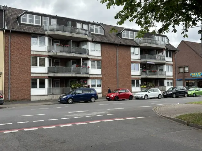 2 Zimmer Wohnung mit 61 m² in Krefeld – Bild 1