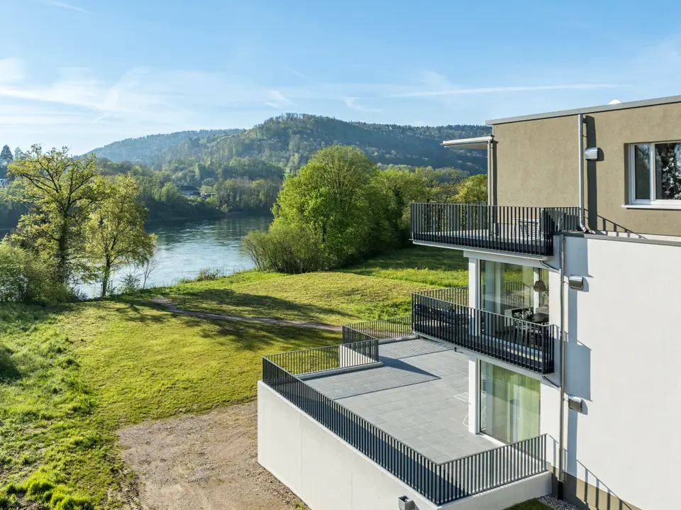 5 Zimmer Wohnung mit 103 m² in Waldshut-Tiengen – Bild 6