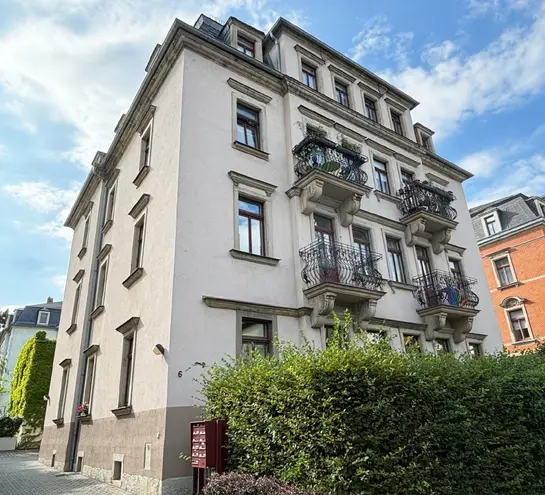 2 Zimmer Wohnung mit 55 m² in Dresden – Bild 1