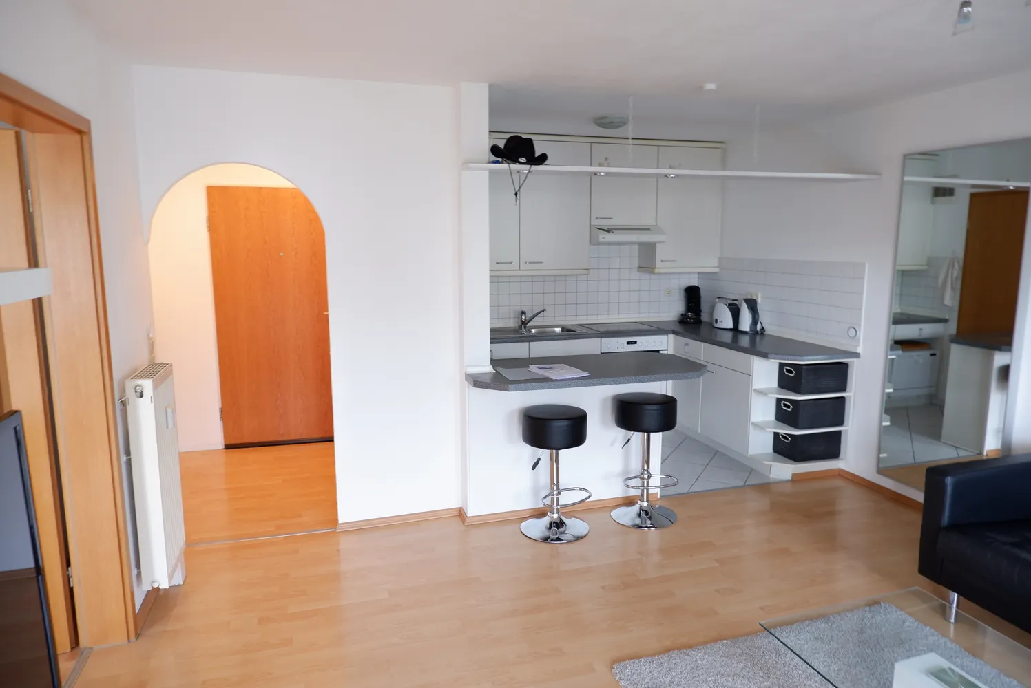 2 Zimmer Wohnung mit 59 m² in Böblingen – Bild 1