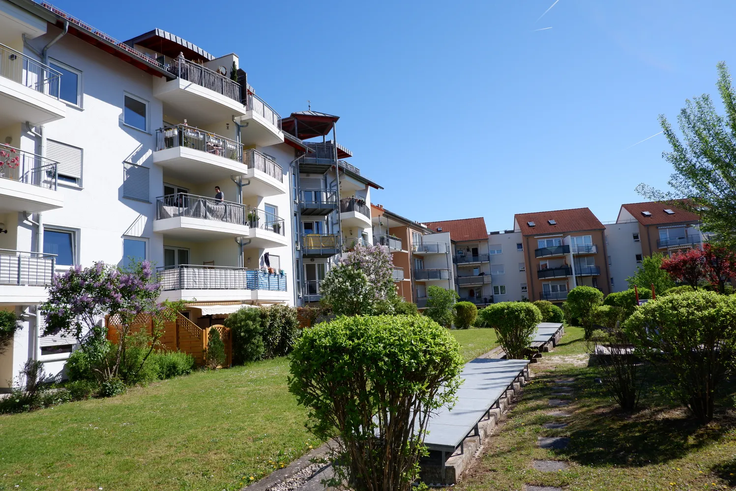 2 Zimmer Wohnung mit 59 m² in Böblingen – Bild 8