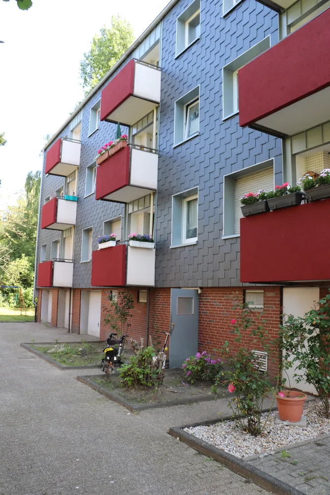 3 Zimmer Wohnung mit 48 m² in Herne – Bild 3