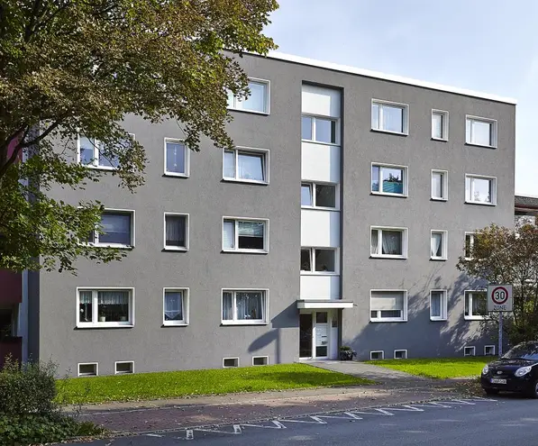 1 Zimmer Wohnung mit 41 m² in Mülheim an der Ruhr – Bild 1