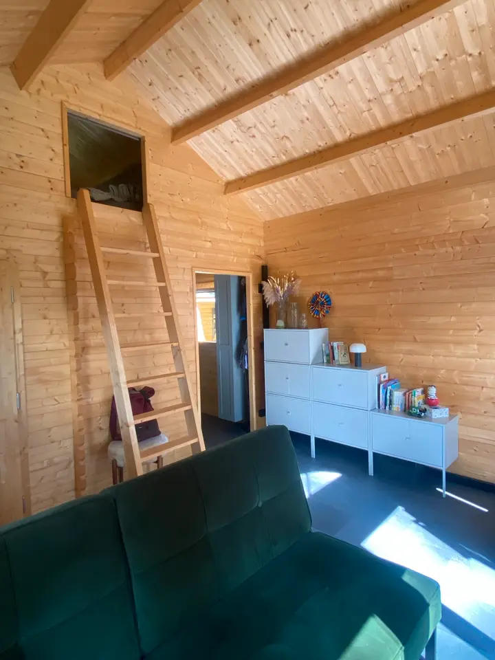 2 Zimmer Haus mit 25 m² in Neubrandenburg – Bild 2