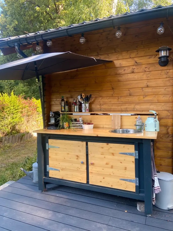 2 Zimmer Haus mit 25 m² in Neubrandenburg – Bild 3