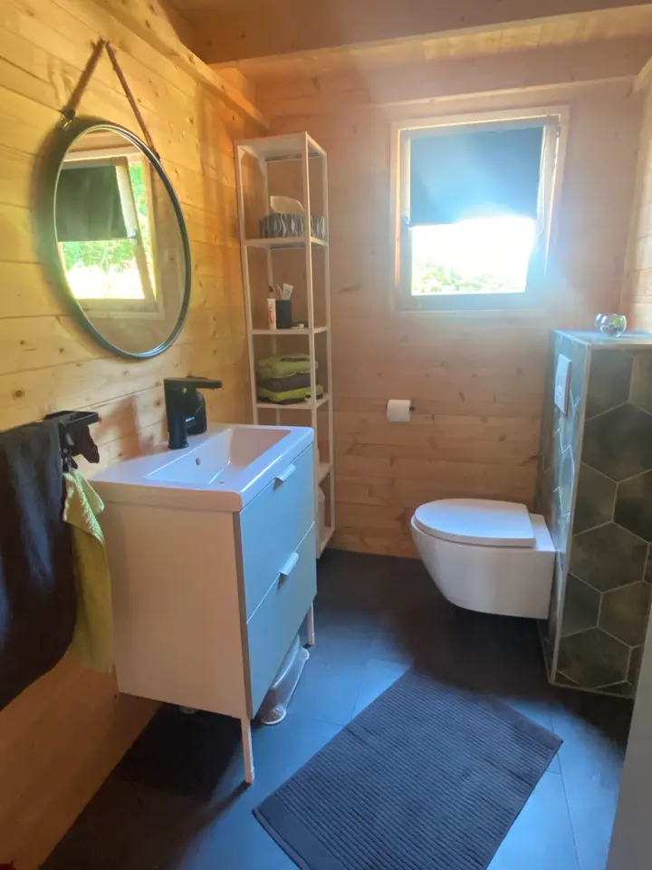 2 Zimmer Haus mit 25 m² in Neubrandenburg – Bild 5