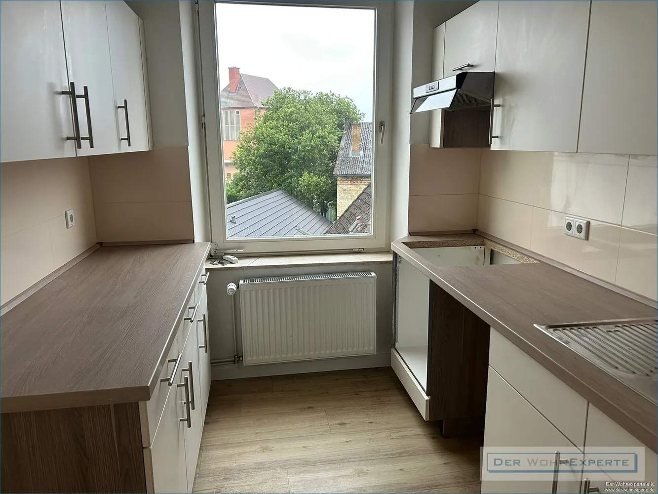 4 Zimmer Wohnung mit 94 m² in Flensburg – Bild 1
