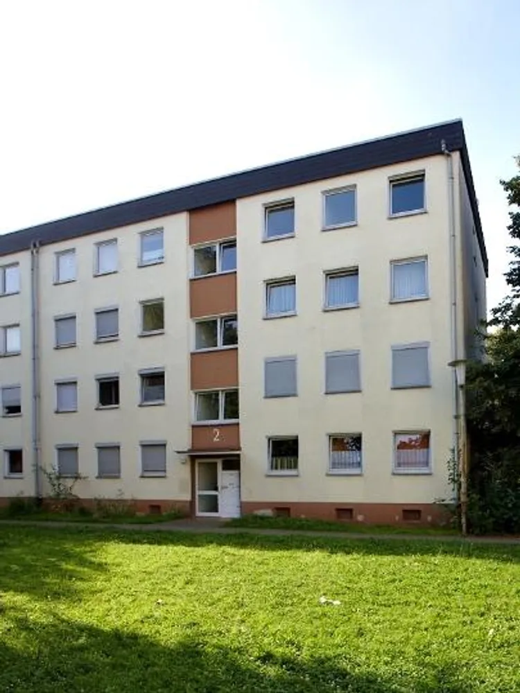 2 Zimmer Wohnung mit 57 m² in Leverkusen – Bild 1