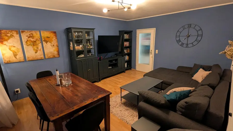 WG-Zimmer mit 70 m² in Kassel – Bild 1