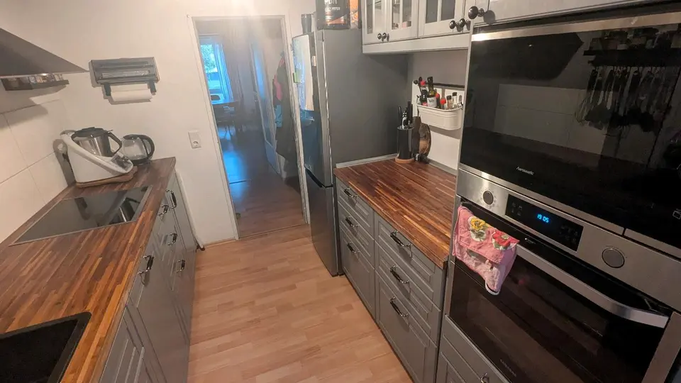 WG-Zimmer mit 70 m² in Kassel – Bild 6