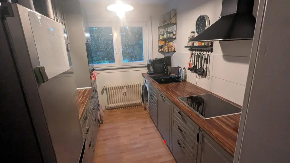 WG-Zimmer mit 70 m² in Kassel – Bild 8