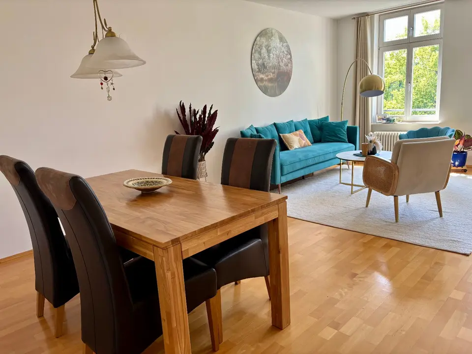 3 Zimmer Wohnung mit 97 m² in Schwerin – Bild 2