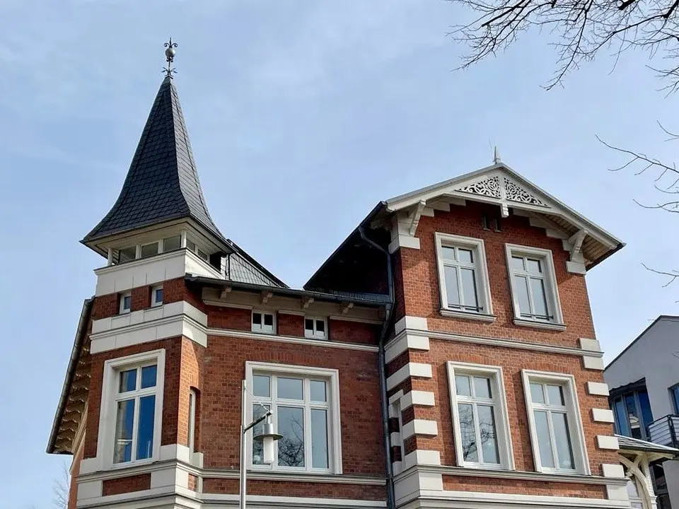 3 Zimmer Wohnung mit 97 m² in Schwerin – Bild 3