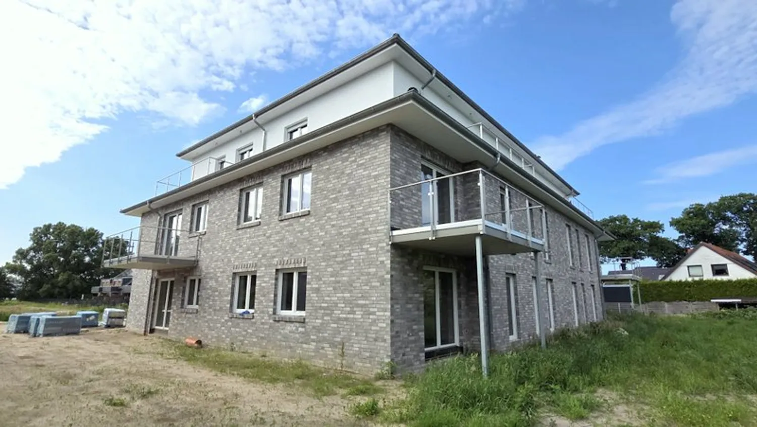 3 Zimmer Wohnung mit 94 m² in Delmenhorst – Bild 1
