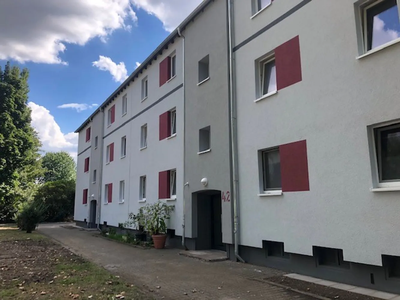 1 Zimmer Wohnung mit 40 m² in Herne – Bild 1