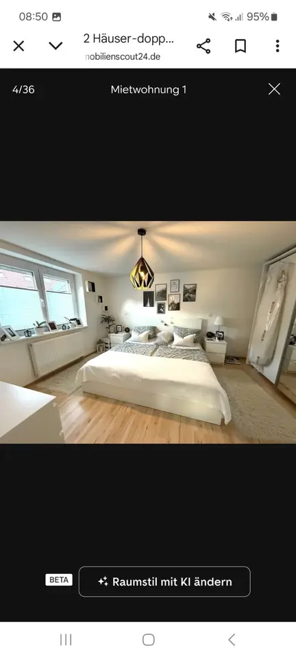3 Zimmer Wohnung mit 78 m² in Offenburg – Bild 2