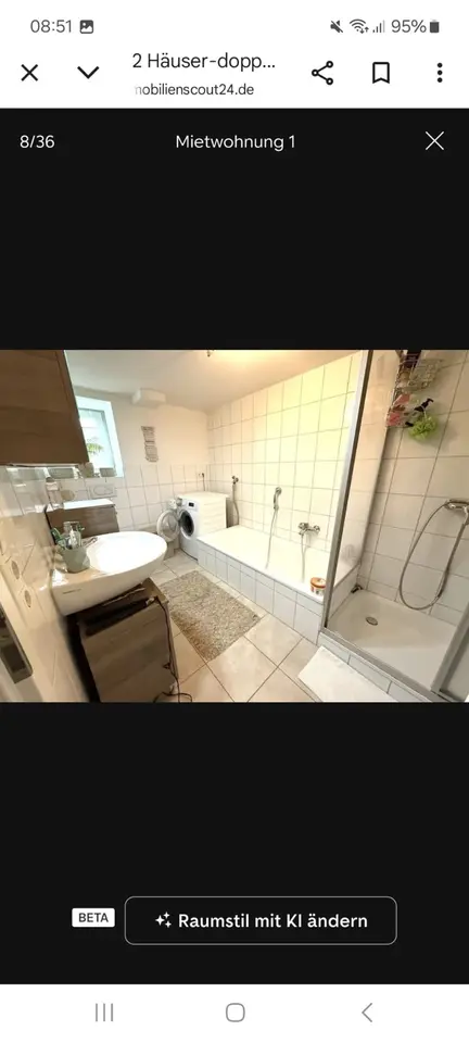 3 Zimmer Wohnung mit 78 m² in Offenburg – Bild 5