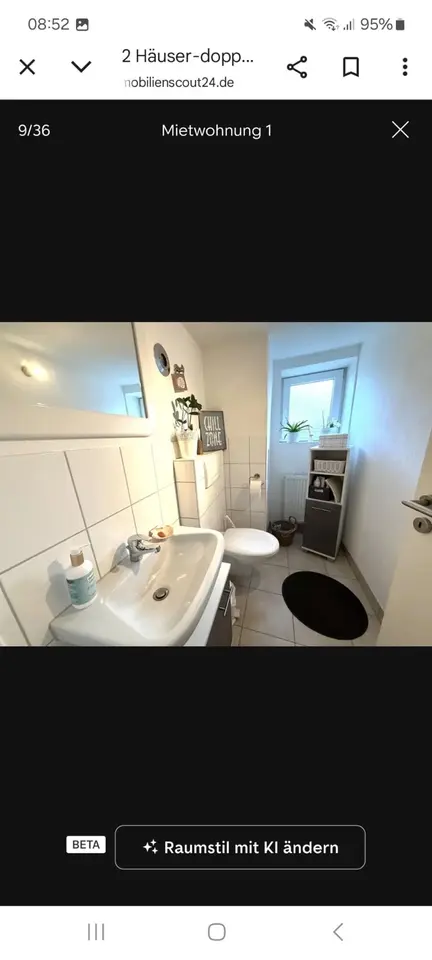 3 Zimmer Wohnung mit 78 m² in Offenburg – Bild 6