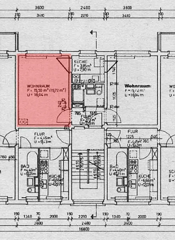 WG-Zimmer mit 16 m² in Dresden – Bild 8