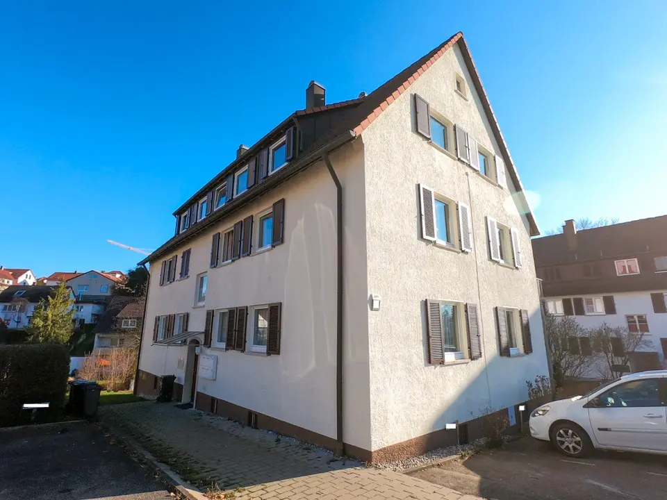 3 Zimmer Wohnung mit 56 m² in Göppingen – Bild 8